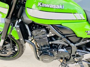 Kawasaki Z900 RS Cafe, možnost splátek a protiúčtu - 14