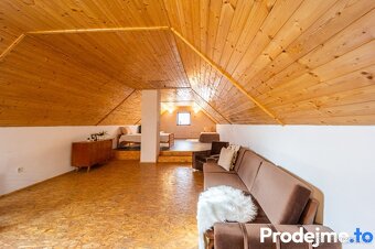 Prodej rodinného domu 2+1, 88 m2 - Hřivice, ev.č. 01190 - 14