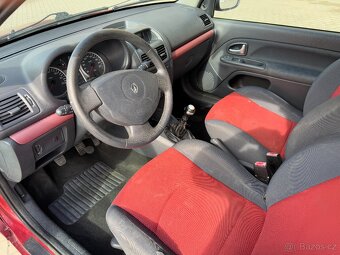 Renault Clio, 1.2i 16V, 55kw Nové v ČR - 14