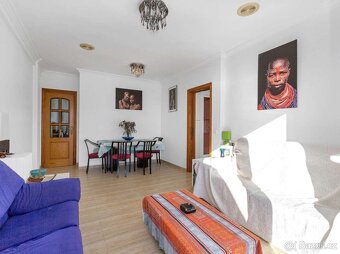 Krásný penthouse s panoramatickým výhledem na moře  Španě - 14