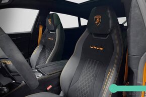 2023 Lamborghini URUS PERFORMANTE 666koní CARBON 1.MAJITEL - 14