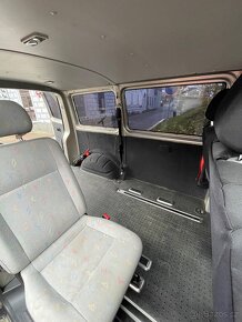 Volkswagen Transporter T5, 2,5 TDI 96 kw - 14