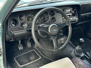 Ford Capri MKIII 2,8i - 14