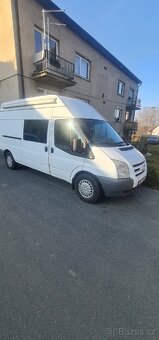 Obytna dodavka Ford transit 350L - 14