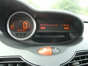 Renault Twingo 1.2 16v-43 kW, Naj.:163260km, klima, TOP stav - 14