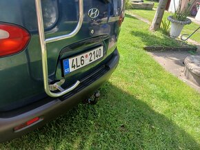 Hyundai H1 Starex 2.5CRDi 6.Míst,Šoupačky,2WD,Euro 3 - 14