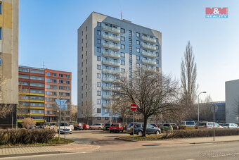 Prodej bytu 1+1, 33 m², Mladá Boleslav, ul. Zalužanská - 14