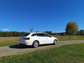 Škoda SUPERB KOMBI - 2018 - DSG 7 - 4X4 - 2.0TDI. - 14