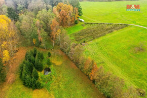 Prodej zahrady, 20749 m², Lhenice, Hoříkovice - 14