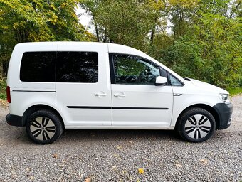 Volkswagen Caddy Combi 2019 - 14