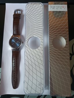 Swatch Irony Sistem51 Fly YIS404 - 14