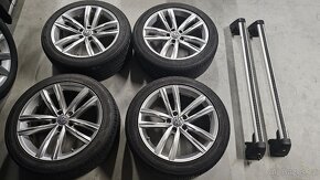 VW Passat B8 2.0 TSI DSG, Highline, Webasto, panorama, DPH - 14