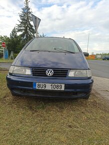 VW Sharan 1 model,1.9TDI - 14