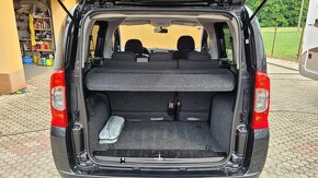 Fiat Qubo 1,3 M-Jet 59kW r.v.2016 - 14