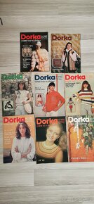 Sbírka časopisů DORKA z let 1976-1995 - 14