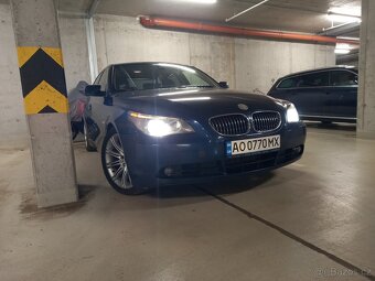 BMW 2006 roku e60 - 14