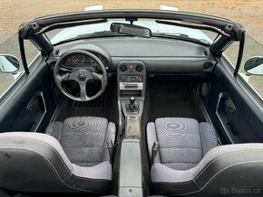 Mazda MX-5 NA Miata 1,6 85kW rok 1992 - 14