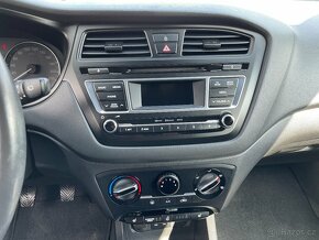 Hyundai i20 1.0T-GDI 74kW 46684 km - 14