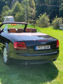 Audi A4 cabrio - 14