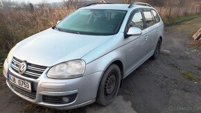 Vw Golf 5 Variant - 14