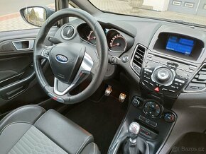 Ford Fiesta ST, 2015, servis Ford - 14