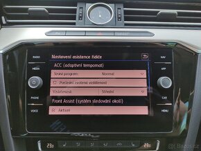 VW Passat DSG B8 R-Line VIRTUAL DynAUDIO KAMERA - 14