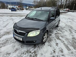 Škoda Roomster 1.6 16v Lpg - 14