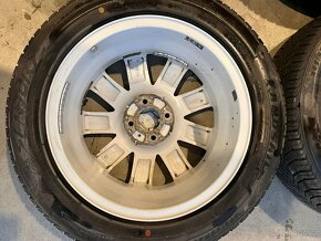 ALU kola renault scenic II 15" 4x100, 205/55 R16 - 14