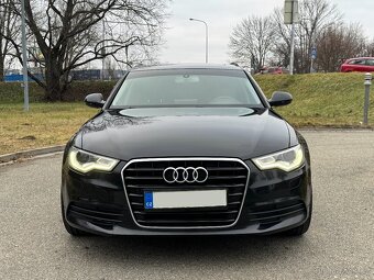 Audi A6 3.0TDI 150KW,2013,Panorama,Bose, kamera ,ALU R20 - 14