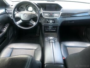 Mercedes-Benz E 3.0 CDI V6 195kW,4x4,rv2011,229t.km,Xenony - 14