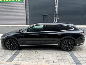 VW Arteon Shooting Brake 2.0 TDi DSG R-Line ČR 2020 WEBASTO - 14