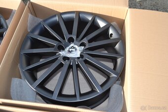 4ks NOVÉ orig.alu disky R18 Škoda Octavia III 2013-2020 - 14