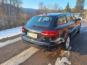 AUDI A6 Avant Quattro 3.0 TDI, 176 kW - 14