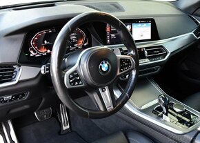 BMW X5 xDrive30d M-SPORT HUD ČR - 14