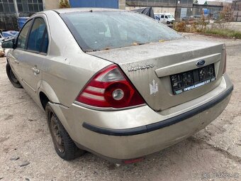 Mondeo 2005 2.0tdci - 14