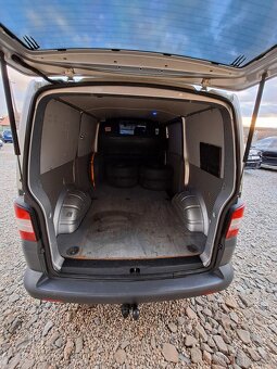 Volkswagen Transporter 2.0 TDI 75kW KLIMA - 14