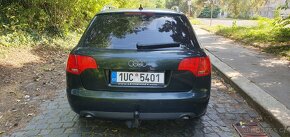 Audi A4 Avant V6 2,7TDi 132kW r.v.2006 - 14