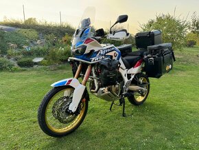 HONDA AFRICA TWIN 1000 ADVENTURE SPORTS - 14