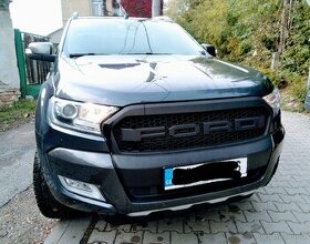 Ford Ranger Wildtrak 4x4 3.2 6-autom 147 kW 2017 nez.topení - 14