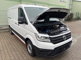 Volkswagen Crafter 2.0TDi,103kW,Manual,LED,DPH,křídlové61TKM - 14