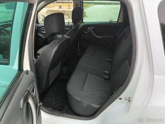 DACIA DUSTER 1.5 DCI 4X4, r.v. 2015, 115000KM, VÝBORNÝ STAV - 14