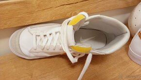 Nike dámské tenisky Blazer Mid vel. 41 kožené - 14