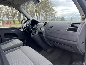 Volkswagen Transporter 5 CARAVELLE 2.0 TDI 103 kW - 14