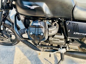 Moto Guzzi V7 III Stone, možnost splátek a protiúčtu - 14