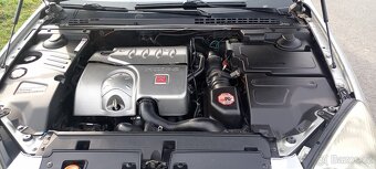 Citroen C5 kombi 2,2 HDi 2002 - 14