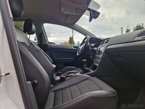 VW Golf 1.4 TSi 92kw, 9/2016, 110tkm, ČR, 1.maj, Cebia - 14