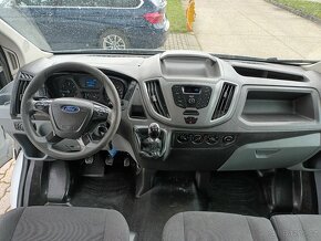 Ford Transit 2.2 TDCi 125 valnik 7 mist - 14