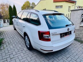 ŠKODA OCTAVIA 3 FC combi 1,6TDi 85kW Koup.ČR,1.maj.,66.000km - 14