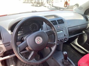 VW Polo 9N 1.2 HTP - 14