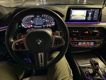 BMW M5 441kw, h/k , LASER , CARBON, DPH - 14